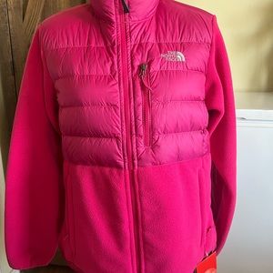 NWT NorthFace Polartec Jacket